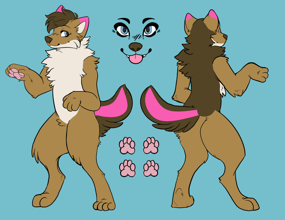 Ref Sheet